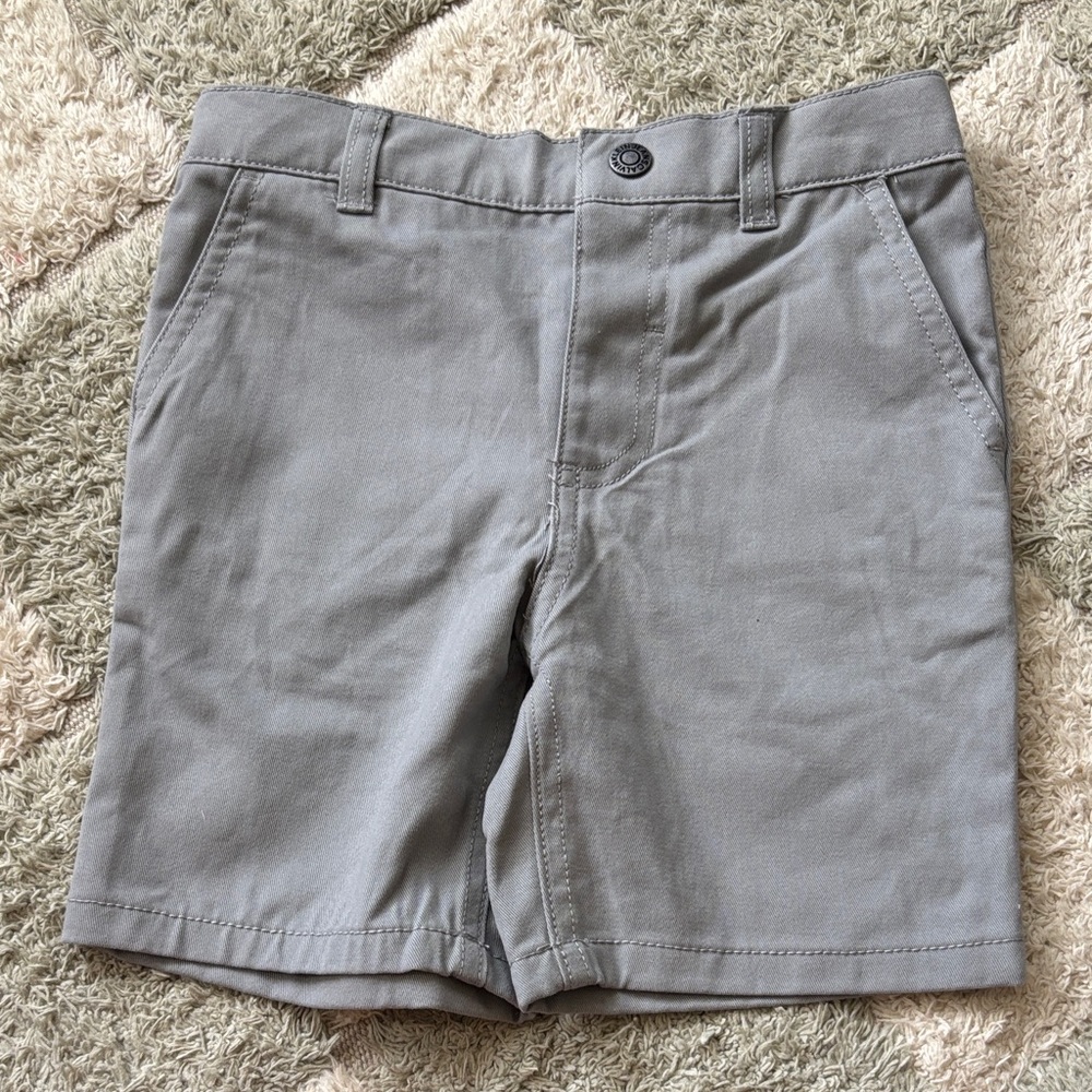 Men's Gray Shorts